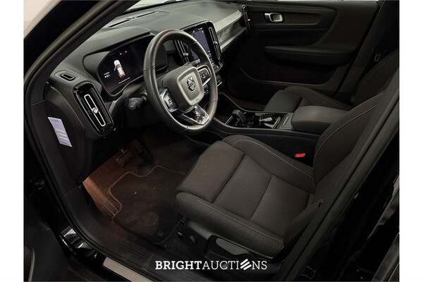 Volvo XC40 Recharge Plus 2022 (Origineel-NL), R-536-FK