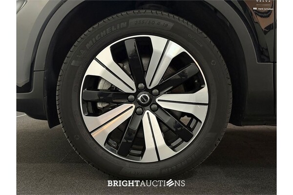 Volvo XC40 Recharge Plus 2022 (Origineel-NL), R-536-FK