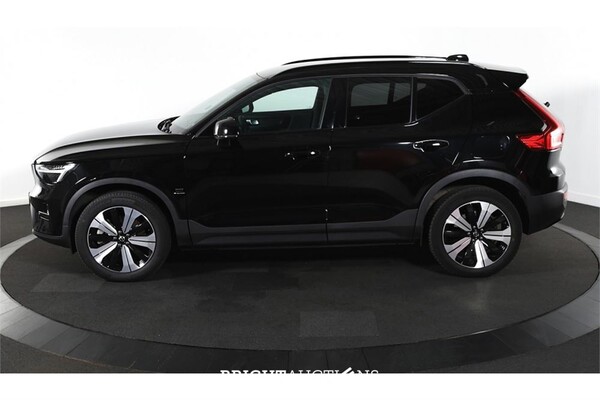 Volvo XC40 Recharge Plus 2022 (Origineel-NL), R-536-FK