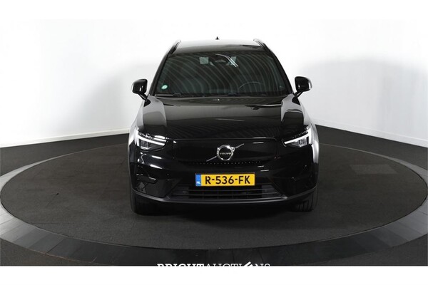 Volvo XC40 Recharge Plus 2022 (Origineel-NL), R-536-FK