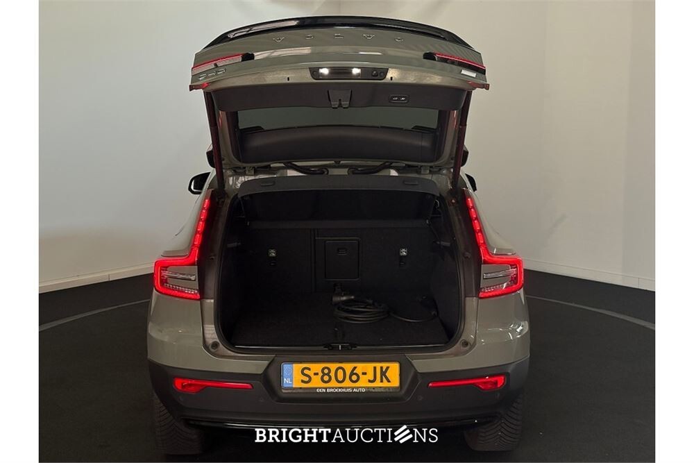Volvo C40 Recharge Plus 69 kWh 2023 (Origineel-NL), S-806-JK