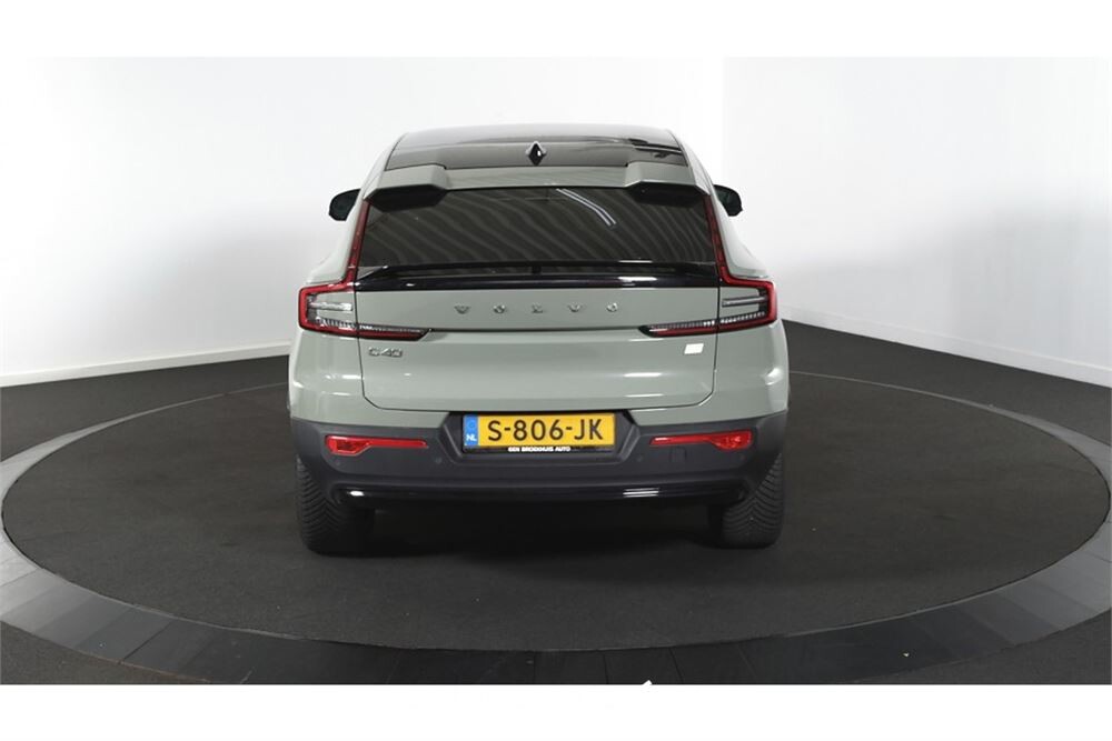 Volvo C40 Recharge Plus 69 kWh 2023 (Origineel-NL), S-806-JK