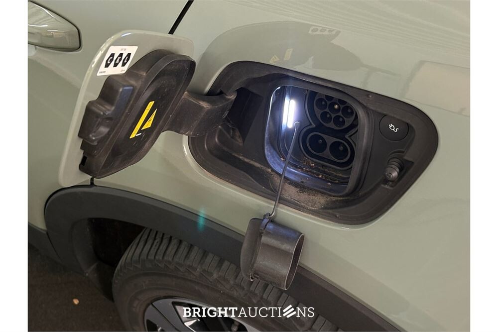 Volvo C40 Recharge Plus 69 kWh 2023 (Origineel-NL), S-806-JK