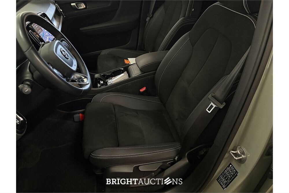 Volvo C40 Recharge Plus 69 kWh 2023 (Origineel-NL), S-806-JK