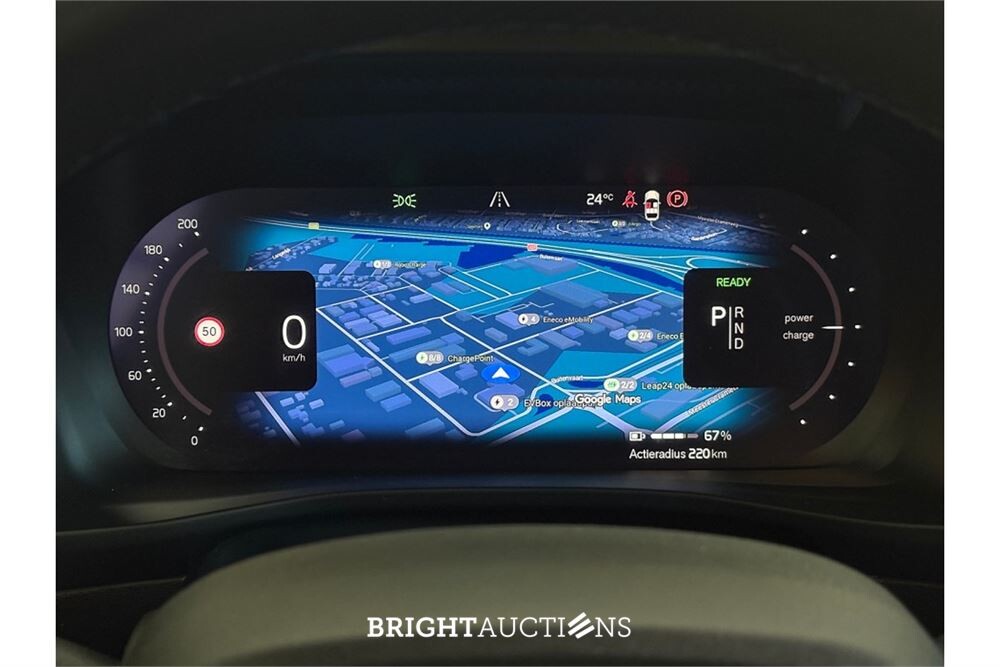 Volvo C40 Recharge Plus 69 kWh 2023 (Origineel-NL), S-806-JK