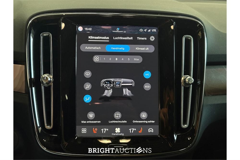 Volvo C40 Recharge Plus 69 kWh 2023 (Origineel-NL), S-806-JK