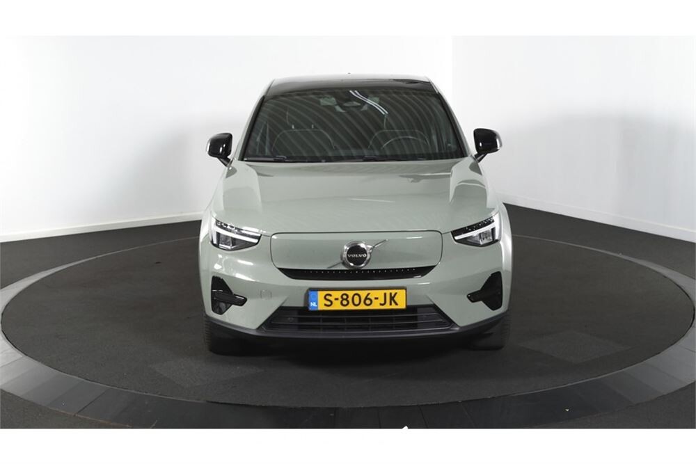 Volvo C40 Recharge Plus 69 kWh 2023 (Origineel-NL), S-806-JK