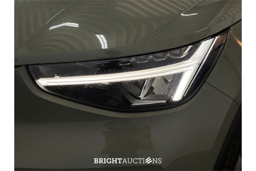Volvo C40 Recharge Plus 69 kWh 2023 (Origineel-NL), S-806-JK