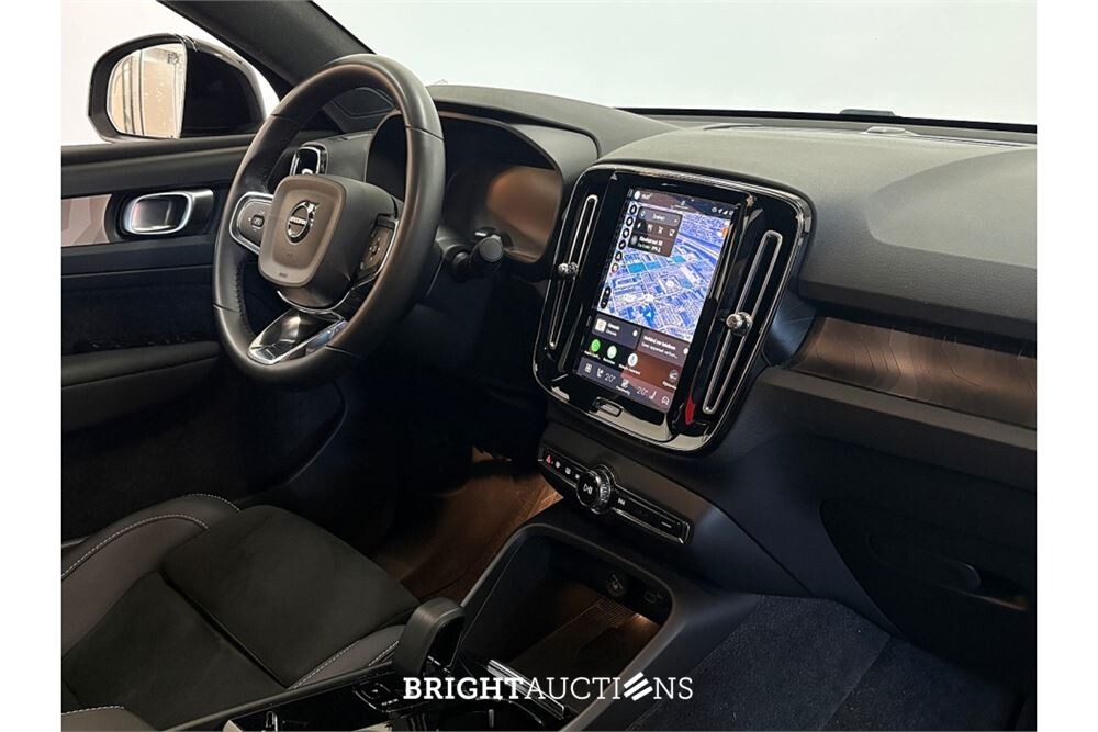 Volvo C40 Recharge Plus 69 kWh 2023 (Origineel-NL), S-806-JK