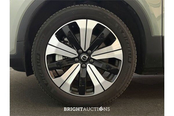 Volvo C40 Recharge Plus 69 kWh 2023 (Origineel-NL), S-806-JK