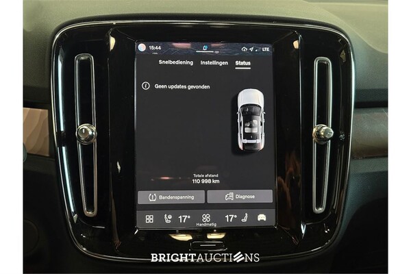 Volvo C40 Recharge Plus 69 kWh 2023 (Origineel-NL), S-806-JK