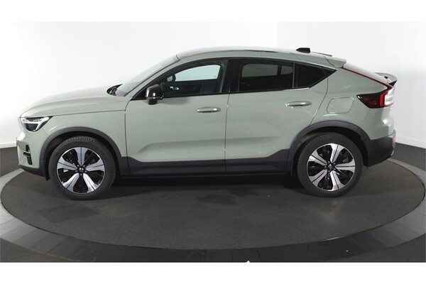 Volvo C40 Recharge Plus 69 kWh 2023 (Origineel-NL), S-806-JK