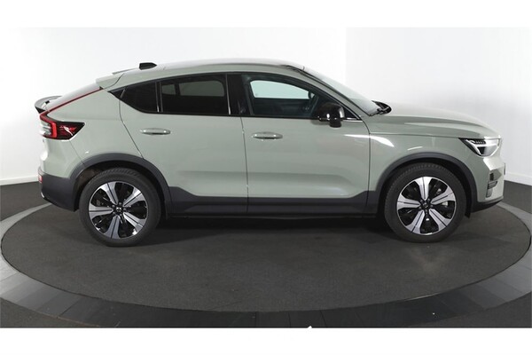 Volvo C40 Recharge Plus 69 kWh 2023 (Origineel-NL), S-806-JK