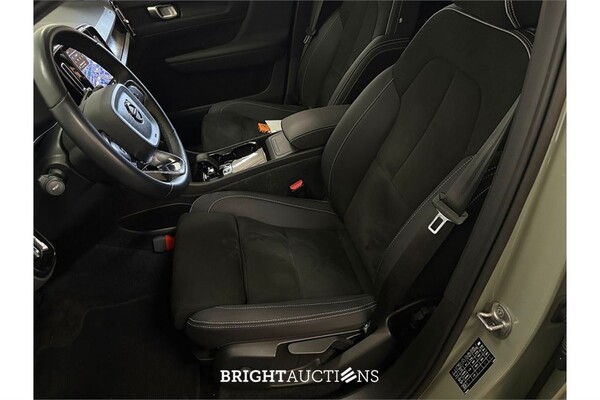 Volvo C40 Recharge Plus 69 kWh 2023 (Origineel-NL), S-806-JK