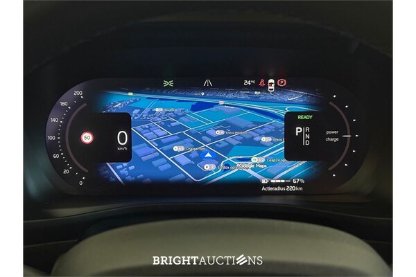 Volvo C40 Recharge Plus 69 kWh 2023 (Origineel-NL), S-806-JK