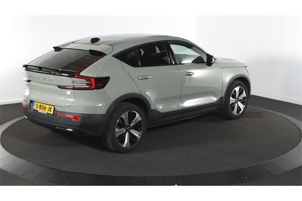 Volvo C40 Recharge Plus 69 kWh 2023 (Origineel-NL), S-806-JK