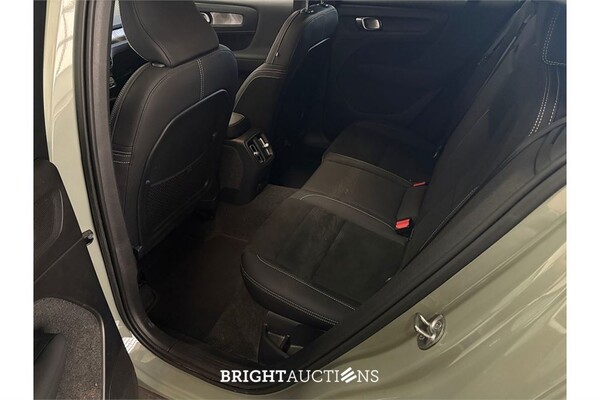 Volvo C40 Recharge Plus 69 kWh 2023 (Origineel-NL), S-806-JK