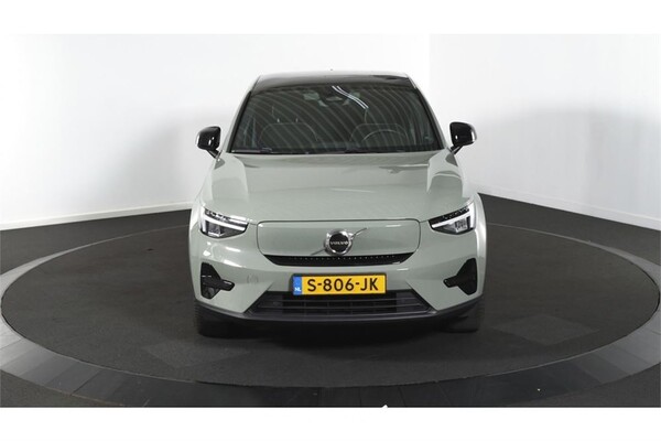 Volvo C40 Recharge Plus 69 kWh 2023 (Origineel-NL), S-806-JK