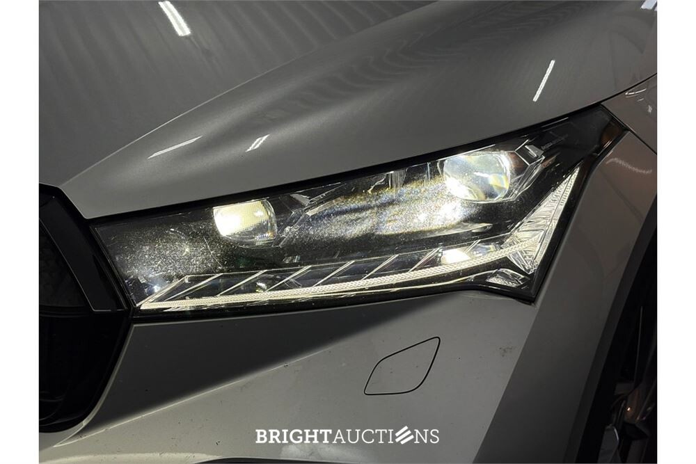 Škoda Enyaq 80 Sportline 2021 (Origineel-NL), L-857-TT