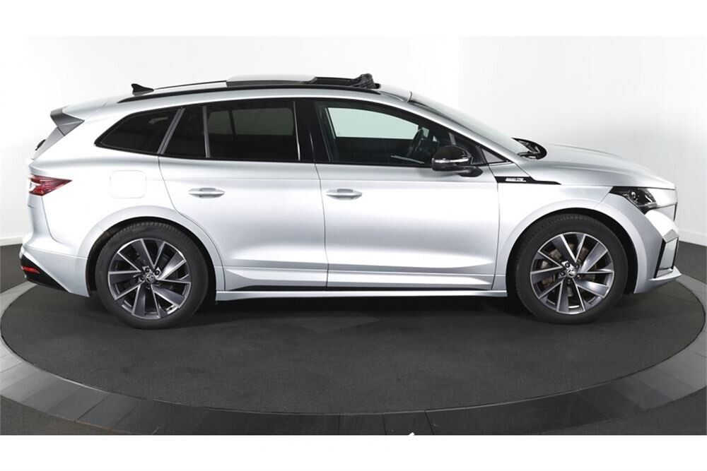 Škoda Enyaq 80 Sportline 2021 (Origineel-NL), L-857-TT