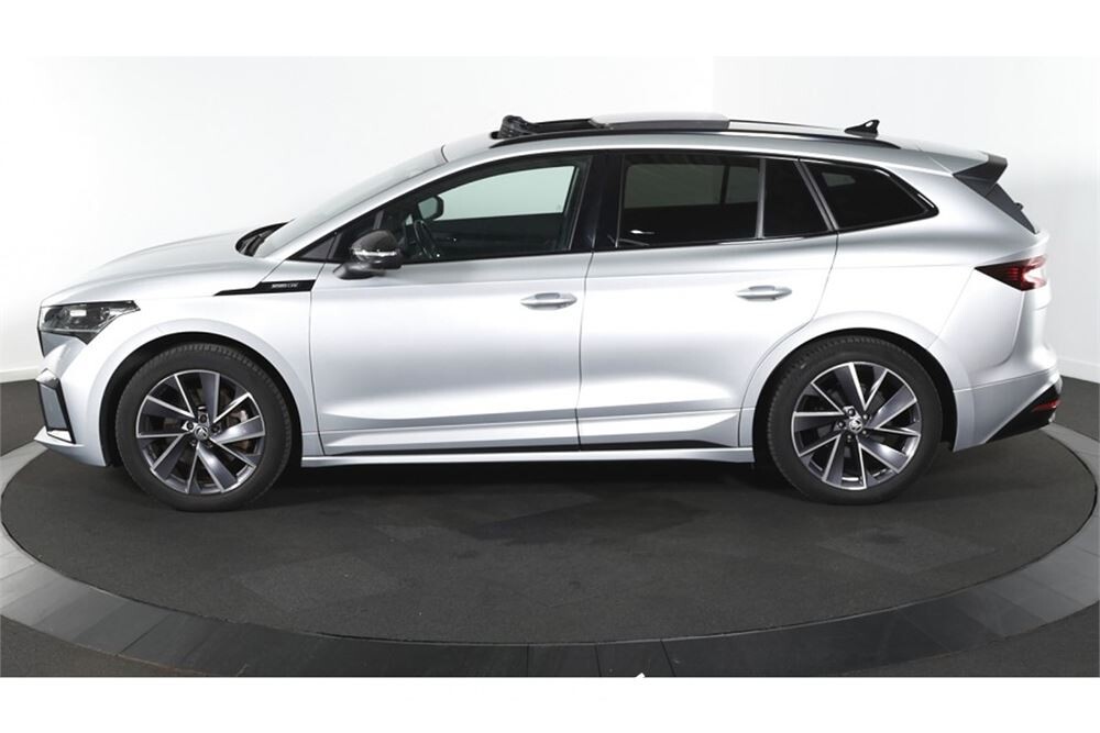 Škoda Enyaq 80 Sportline 2021 (Origineel-NL), L-857-TT