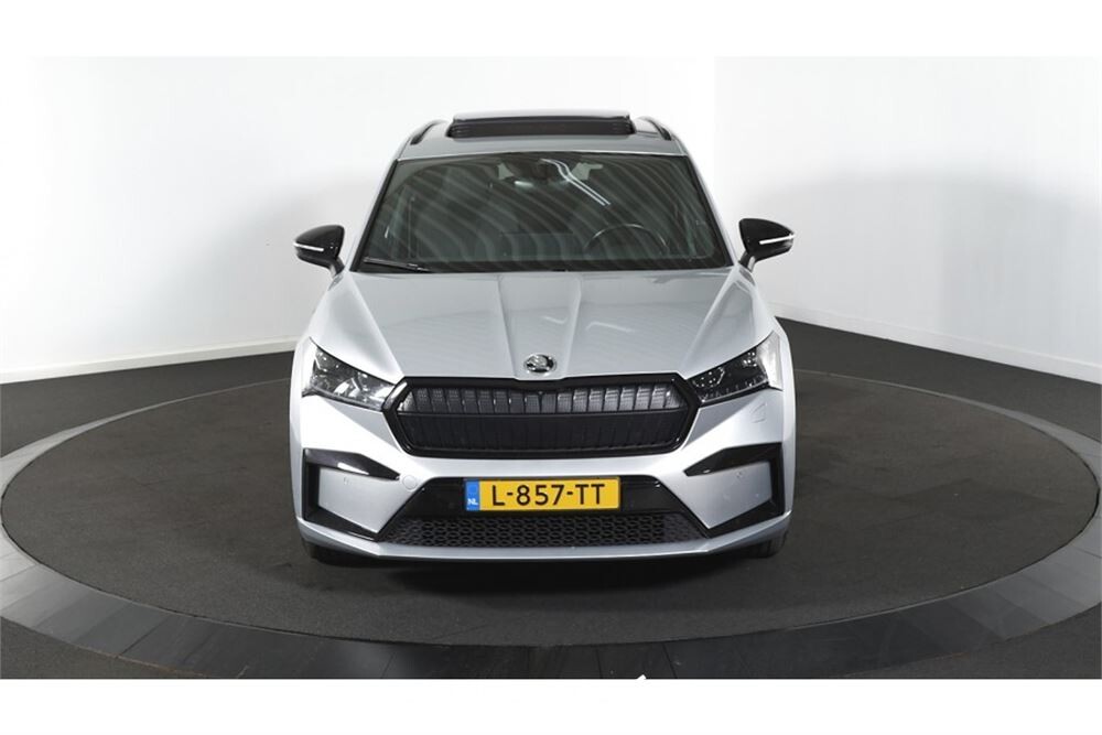 Škoda Enyaq 80 Sportline 2021 (Origineel-NL), L-857-TT