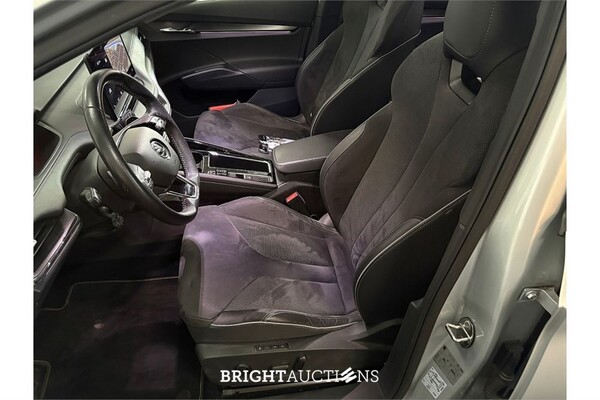 Škoda Enyaq 80 Sportline 2021 (Origineel-NL), L-857-TT