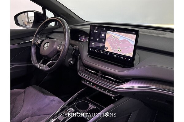 Škoda Enyaq 80 Sportline 2021 (Origineel-NL), L-857-TT