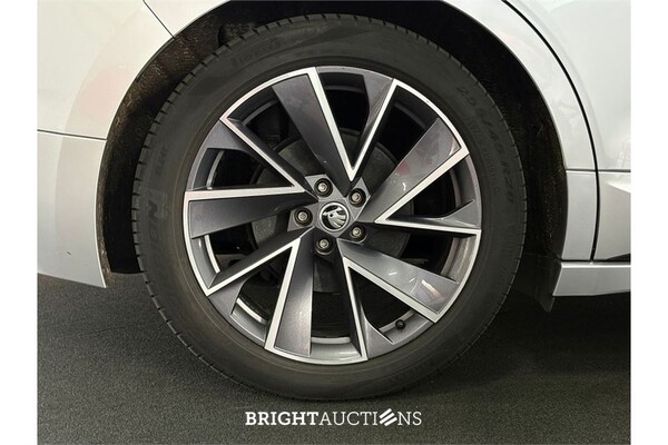 Škoda Enyaq 80 Sportline 2021 (Origineel-NL), L-857-TT