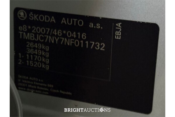 Škoda Enyaq 80 Sportline 2021 (Origineel-NL), L-857-TT