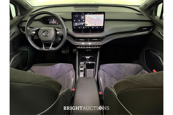 Škoda Enyaq 80 Sportline 2021 (Origineel-NL), L-857-TT