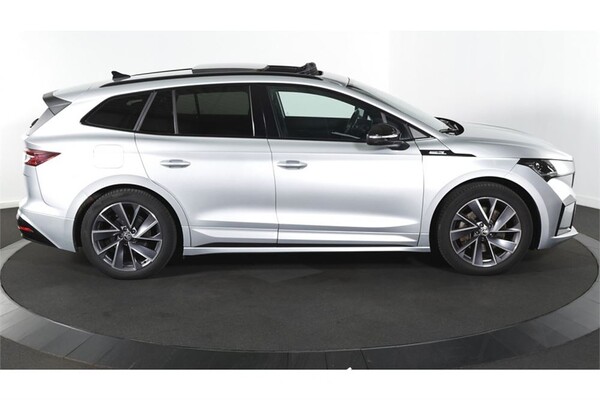 Škoda Enyaq 80 Sportline 2021 (Origineel-NL), L-857-TT