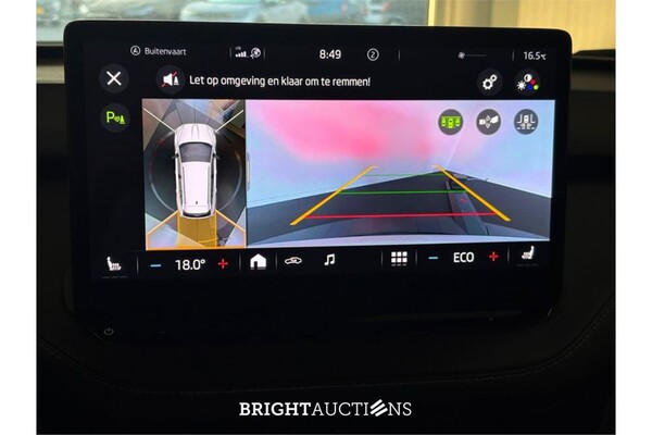 Škoda Enyaq 80 Sportline 2021 (Origineel-NL), L-857-TT