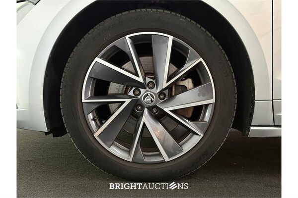 Škoda Enyaq 80 Sportline 2021 (Origineel-NL), L-857-TT