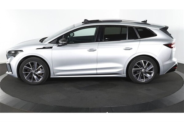 Škoda Enyaq 80 Sportline 2021 (Origineel-NL), L-857-TT