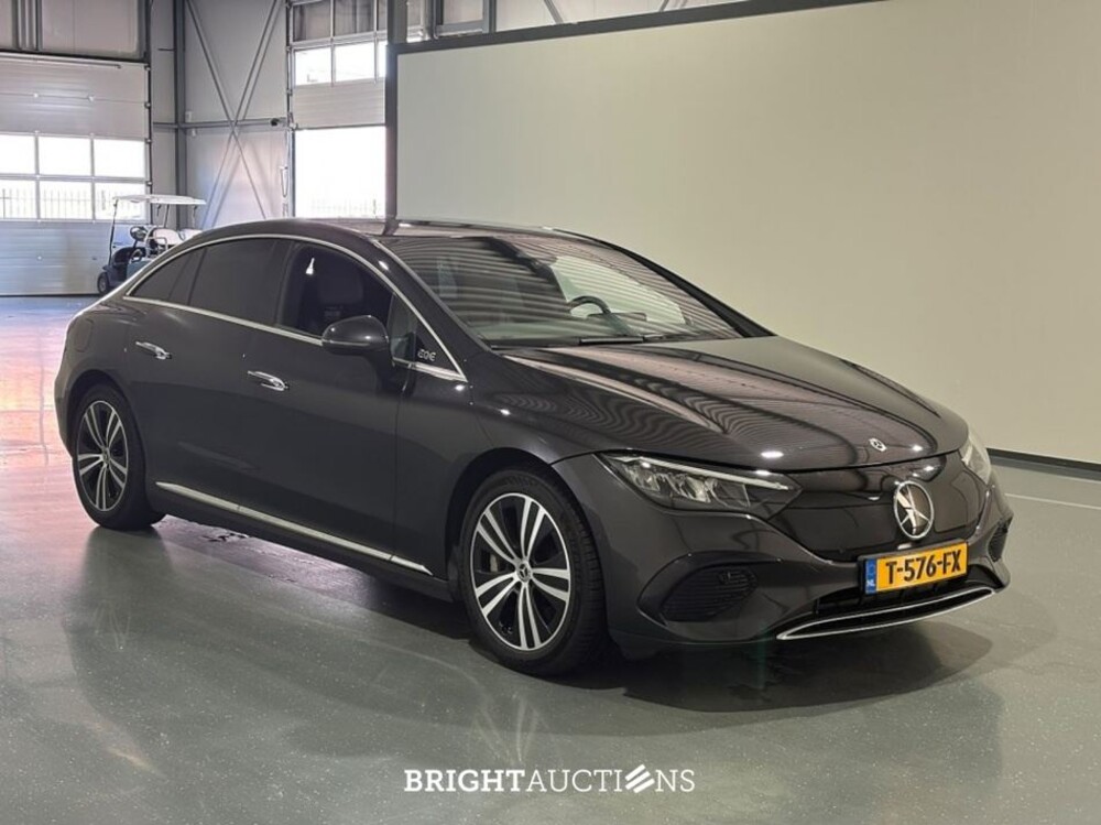 Mercedes-Benz EQE 350+91 Long Range 91 kWh 292pk 2023 (Origineel-NL) EQE-Klasse, T-576-FX