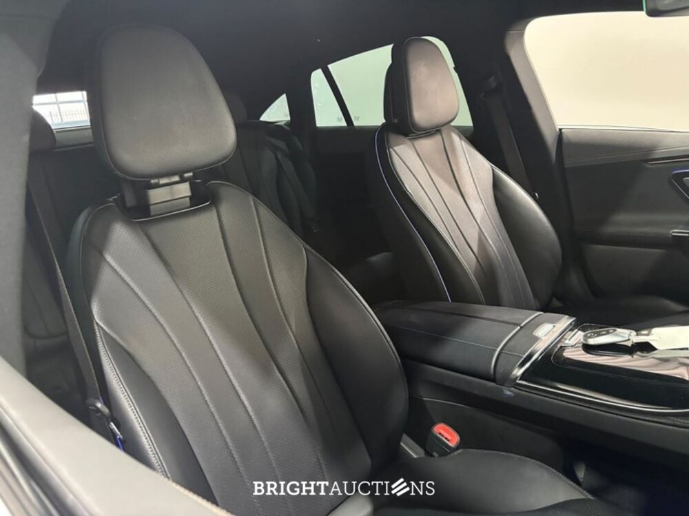 Mercedes-Benz EQE 350+91 Long Range 91 kWh 292pk 2023 (Origineel-NL) EQE-Klasse, T-576-FX