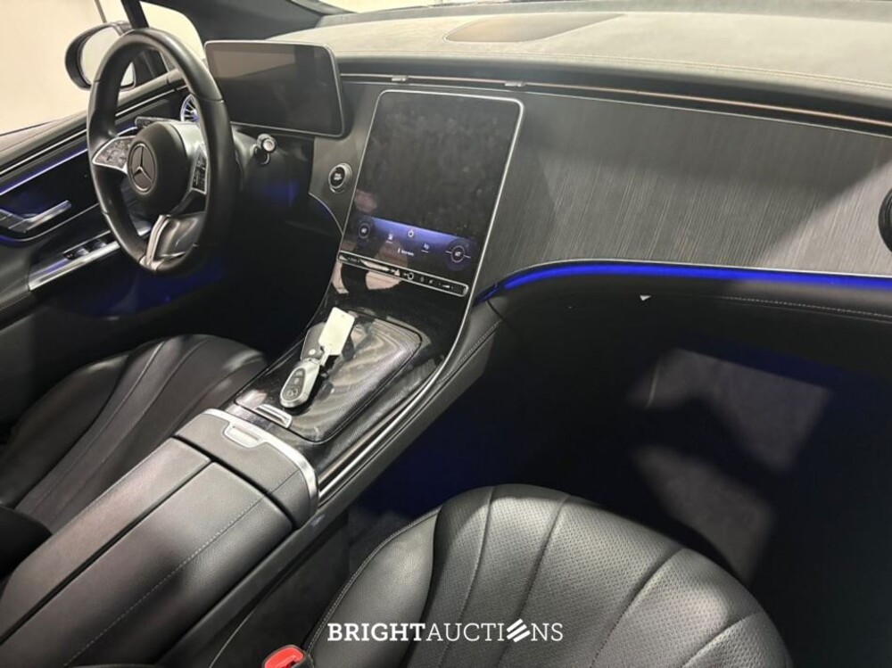 Mercedes-Benz EQE 350+91 Long Range 91 kWh 292pk 2023 (Origineel-NL) EQE-Klasse, T-576-FX
