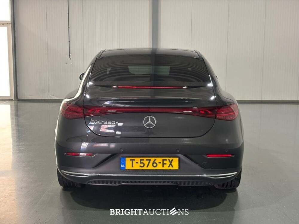 Mercedes-Benz EQE 350+91 Long Range 91 kWh 292pk 2023 (Origineel-NL) EQE-Klasse, T-576-FX