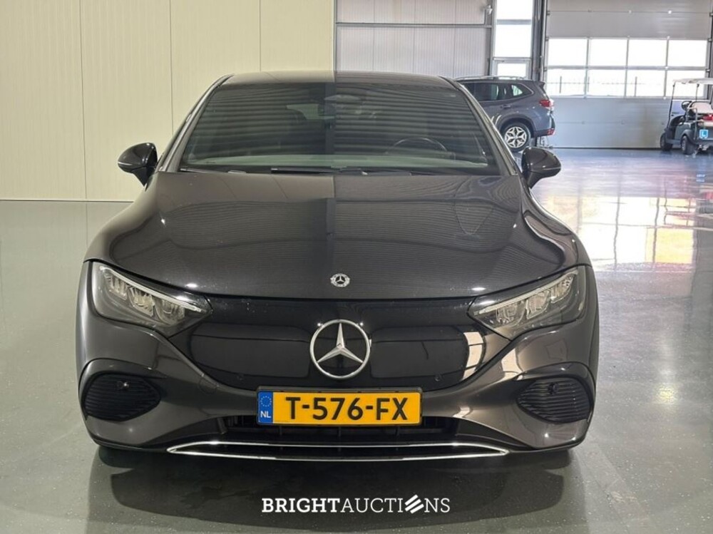 Mercedes-Benz EQE 350+91 Long Range 91 kWh 292pk 2023 (Origineel-NL) EQE-Klasse, T-576-FX