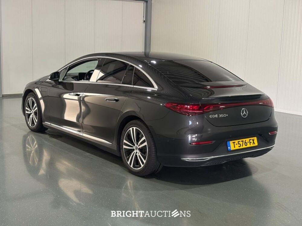 Mercedes-Benz EQE 350+91 Long Range 91 kWh 292pk 2023 (Origineel-NL) EQE-Klasse, T-576-FX