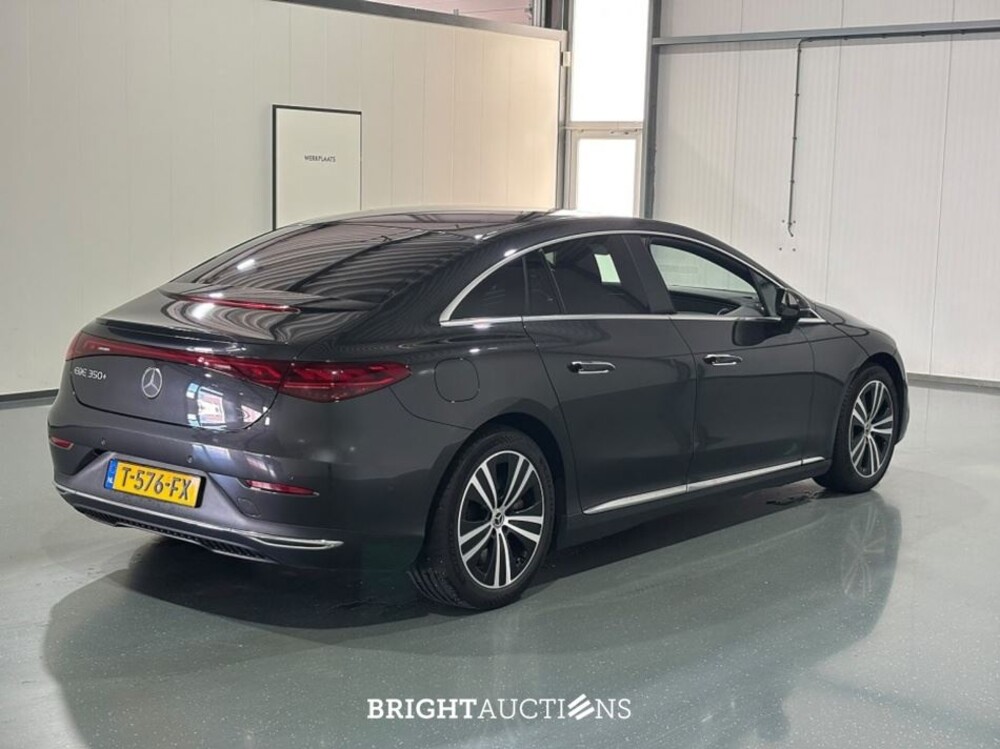 Mercedes-Benz EQE 350+91 Long Range 91 kWh 292pk 2023 (Origineel-NL) EQE-Klasse, T-576-FX