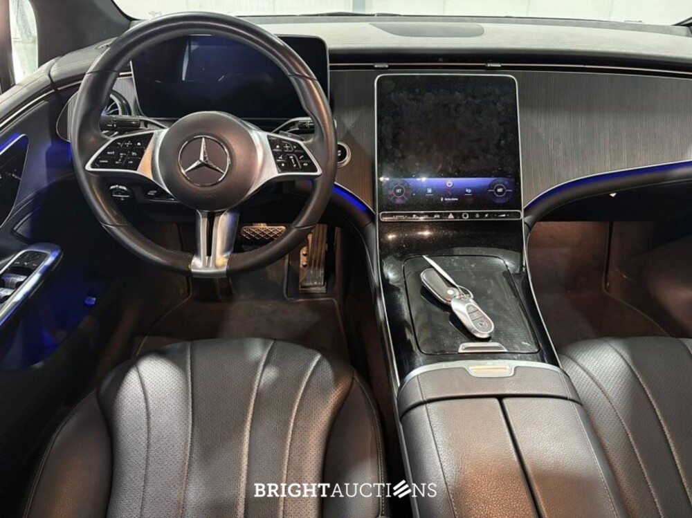 Mercedes-Benz EQE 350+91 Long Range 91 kWh 292pk 2023 (Origineel-NL) EQE-Klasse, T-576-FX