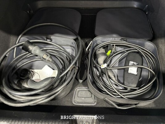 Mercedes-Benz EQE 350+91 Long Range 91 kWh 292pk 2023 (Origineel-NL) EQE-Klasse, T-576-FX