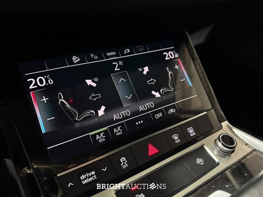 Audi e-tron Sportback 55 edition Quattro 95 kWh 408pk 2022 (Origineel-NL), P-951-GF