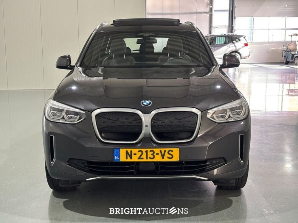 BMW iX3 High Executive 80 kWh 286pk 2021 (Origineel-NL), N-213-VS
