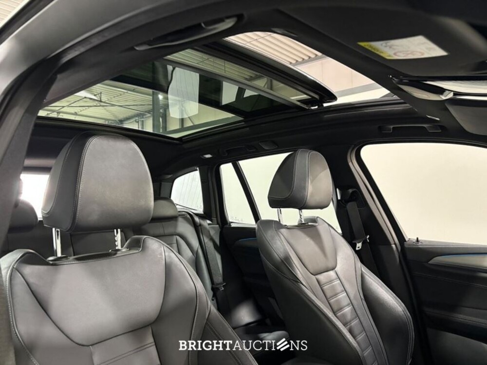 BMW iX3 High Executive 80 kWh 286pk 2021 (Origineel-NL), N-213-VS