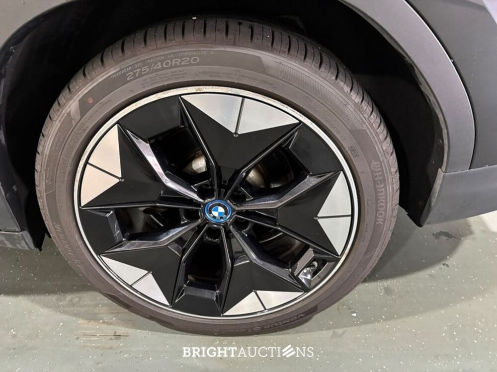 BMW iX3 High Executive 80 kWh 286pk 2021 (Origineel-NL), N-213-VS