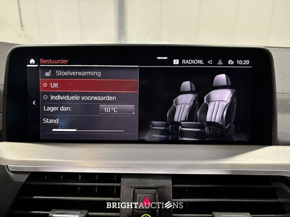 BMW iX3 High Executive 80 kWh 286pk 2021 (Origineel-NL), N-213-VS