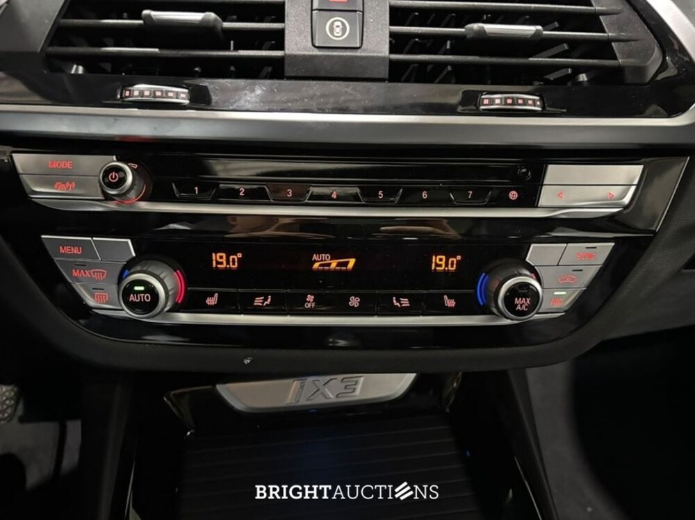 BMW iX3 High Executive 80 kWh 286pk 2021 (Origineel-NL), N-213-VS